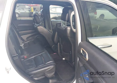 2017 Jeep Grand Cherokee Limited 4X4 z USA, uszkodzony, nr VIN 1C4RJFBG7HC641318